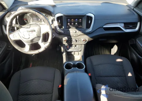 2020 GMC Terrain Sle z USA, uszkodzony, nr VIN 3GKALMEV5LL173631